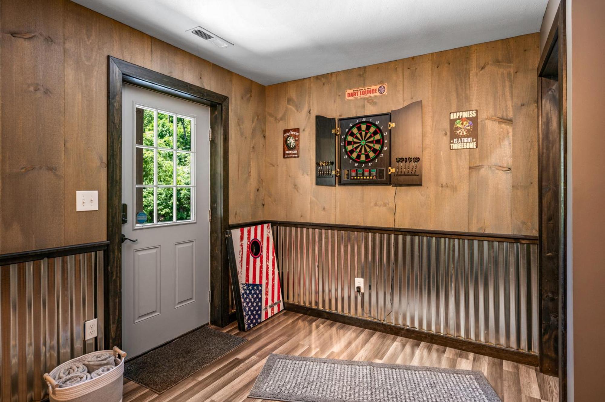 Lil Cabin In The Cove! Mtn Views, Theater, Hot Tub, Games, King Beds, Prime Location! Сивиървил Екстериор снимка